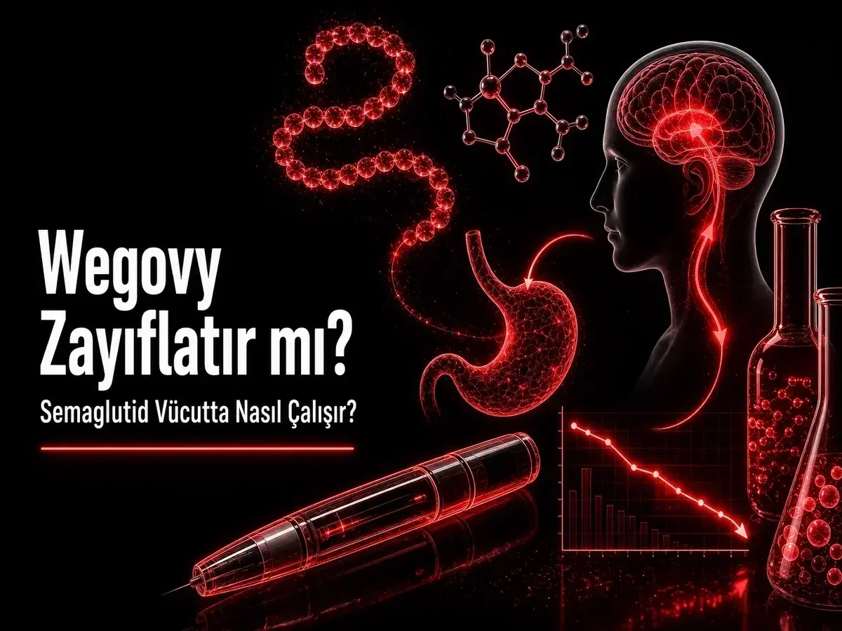 Wegovy zayıflatır mı sorusu; semaglutid GLP-1 vücut etkisi ve kilo yönetimi blog kapak görseli
