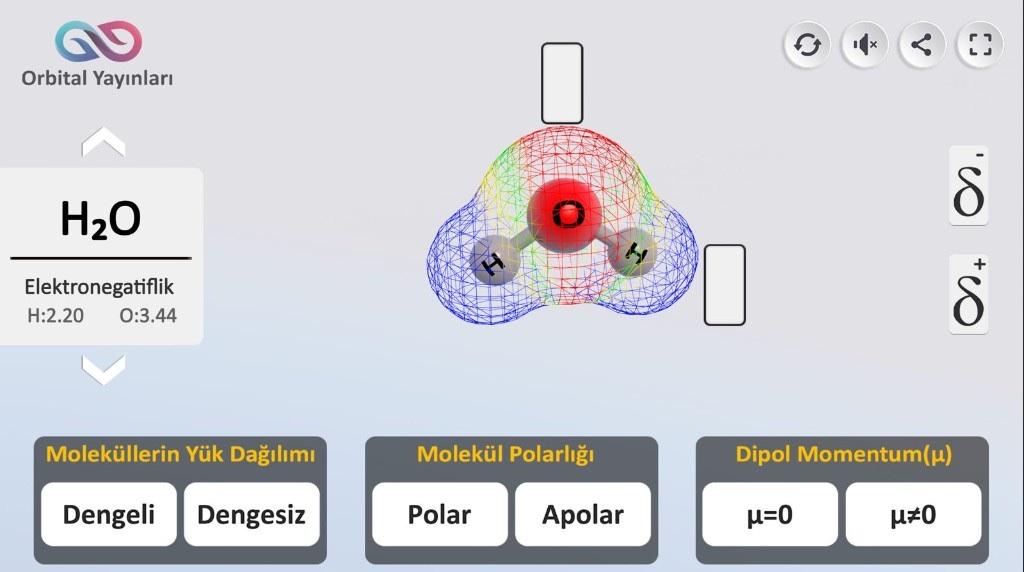 Molekül Polarlığı