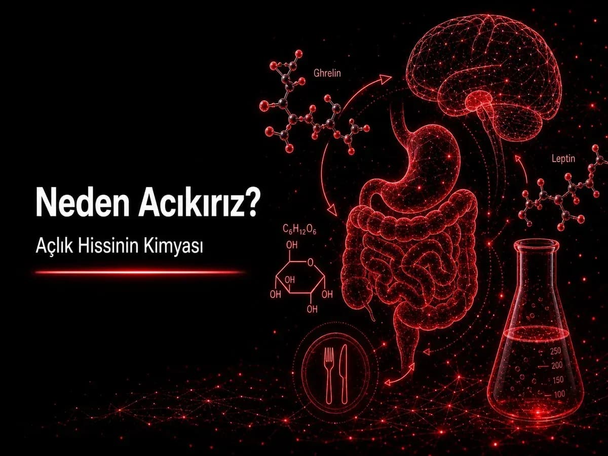 Ghrelin, leptin ve açlık-tokluk hormonları konulu TYT günlük hayat kimyası blog kapak görseli